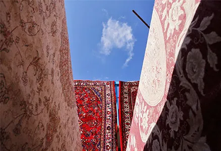 معرفی بهترین مراکز قالیشویی در پردیسان قم